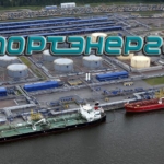 Перевалка сжиженных углеводородных газов и светлых нефтепродуктов на экспорт в морском порту Усть-Луга